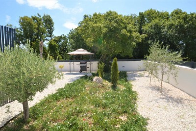 Villa con piscina in una posizione unica in Istria, Krnica, Croazia 6