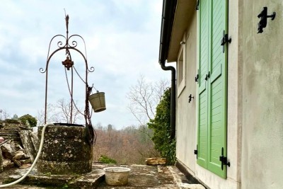 Complesso di vecchie case in vendita in Istria, ottima posizione, Istria, Croazia 7