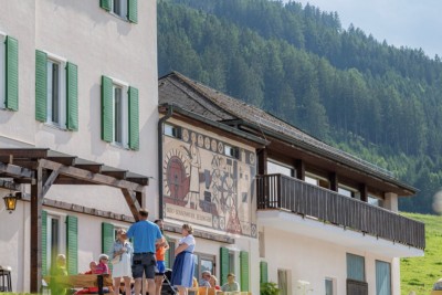 HOTEL, NEXT TO RED BULL RING, SKI AREA, GAAL, FOR SALE