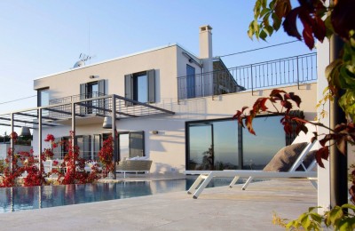 Luxury and magical villa in Istria, Croatia