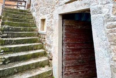 Een complex van oude huizen te koop in Istrië, uitstekende locatie, Istrië, Kroatië 3