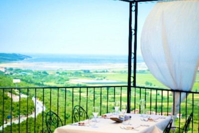 Verkauf einer Villa/Restaurant in magischer Lage mit Meerblick in Istrien, Kroatien 2