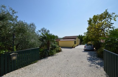 Einfamilienhaus in der Nähe von Meer in Novigrad, Istrien 6