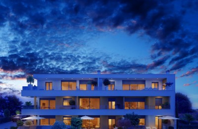 Modern luxury apartment, Novigrad, Istria, Croatia