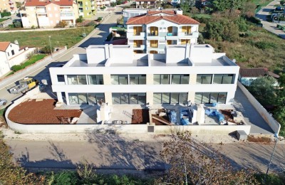 Huis op een rij op een geweldige locatie in Novigrad, Istrië, Kroatië 8