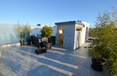 Attico con una terrazza sul tetto di 51.59 m2, Novigrad, Istria 18