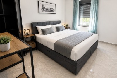 EKSKLUZIVAN STAN PRVI RED DO MORA, PJEŠČANA UVALA, PULA, ISTRA 16