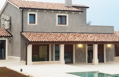 Luxury villa with pool, Istria, Croatia 5