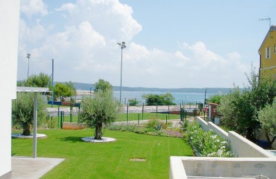 Wohnung direkt am Meer in Novigrad, Istrien 5