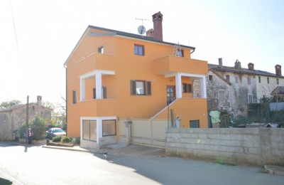 Hiša v bližini Poreča, s pogledom na morje, Istra 3