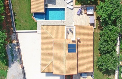 Villa zum Verkauf in ruhiger Lage in der Nähe von Pula, Istrien 32