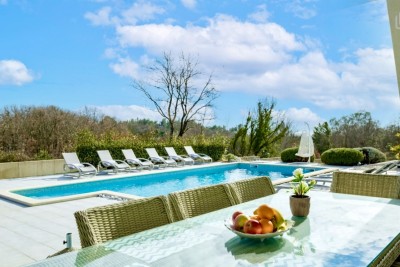 Vacker villa med pool i ett fantastiskt läge, Istrien Kroatien 9