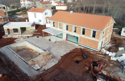 Esclusiva casa moderna con piscina, Istria Croazia 2