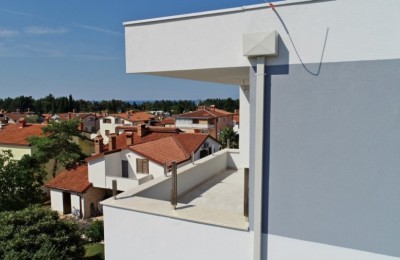 Attico con una terrazza sul tetto di 51.59 m2, Novigrad, Istria 24
