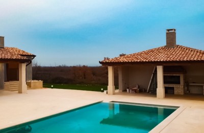 Luxe villa met zwembad, Istrië, Kroatië 6