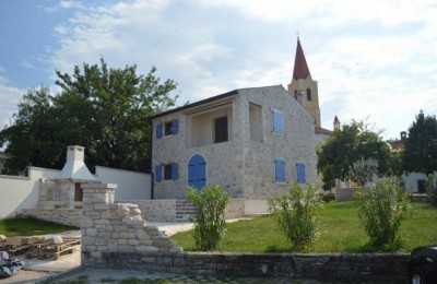 Истрийский каменный дом недалеко от Новиграда, Истрия 13