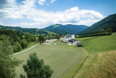HOTEL, NEXT TO RED BULL RING, SKI AREA, GAAL, FOR SALE 19