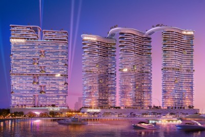 DUBAI, DAMAC Bay 2 by CAVALLI: Luksuzna oaza u srcu Dubaija 7