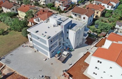 Пентхаус с террасой на крыше 51.59 м2, Новиград, Истрия 25