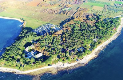 Kamperen op de zee, toplocatie, Istrië, Kroatië 5