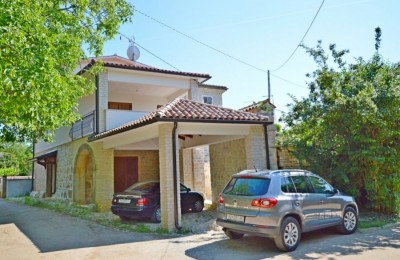 Vendesi in Croazia, casa in pietra d'Istria, Visignano, Istria 3