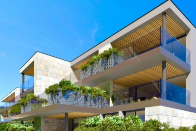 Luxury Apartment in Exclusive Residence in Novigrad, Istria, Croatia 2