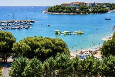 EKSKLUZIVAN STAN PRVI RED DO MORA, PJEŠČANA UVALA, PULA, ISTRA 12