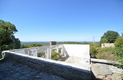 Istarska kuća s pogledom na more na prodaju u blizini Buja, Hrvatska 9