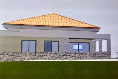 Exclusive villa under construction located in a beautiful natural environment not far from Rovinj 6