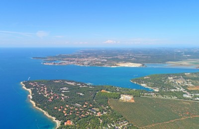 Investeringen in Kroatië, Istrië