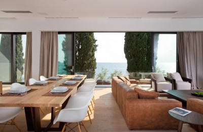 Prodaje se, prvi red do mora, luksuzna moderna vila, Poreč, Istra, Hrvatska. 9