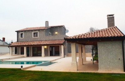 Luxury villa with pool, Istria, Croatia 2