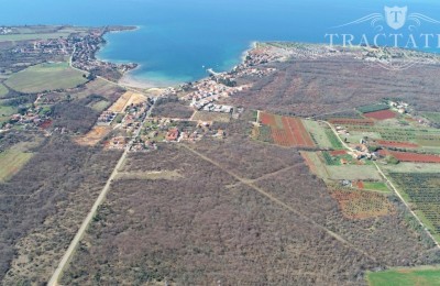 Grond voor het bouwen van villa's en hotels, Novigrad, Istrië 2