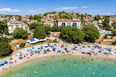 EKSKLUZIVAN STAN PRVI RED DO MORA, PJEŠČANA UVALA, PULA, ISTRA 13
