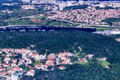 Pješčana Uvala, 6800 m² zemljište, 300 m od mora 4
