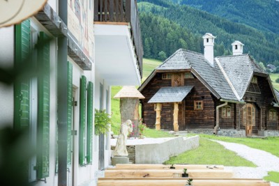 HOTEL, NEXT TO RED BULL RING, SKI AREA, GAAL, FOR SALE 4