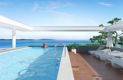 Project on the sea, 6 luxury apartments, Istria, Croatia 6