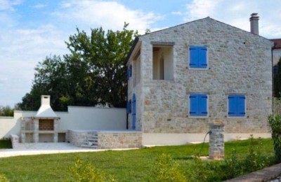 Casa in pietra d'Istria vicino a Cittanova, Istria 3