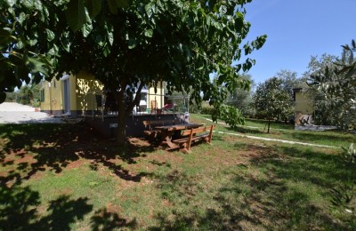 Einfamilienhaus in der Nähe von Meer in Novigrad, Istrien 11