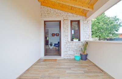 Villa till salu i ett lugnt läge nära Pula, Istrien 17
