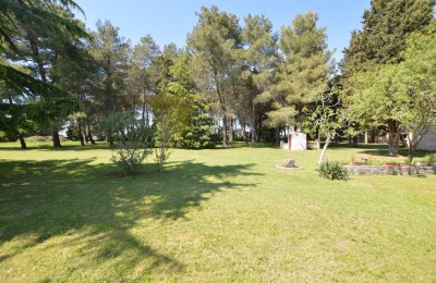 Villa con giardino di 13.000 m2 a Novigrad vicino al mare, Istria, Croazia 21
