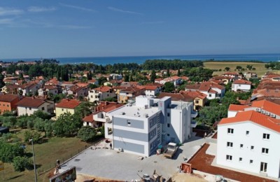 Attico con una terrazza sul tetto di 51.59 m2, Novigrad, Istria 29