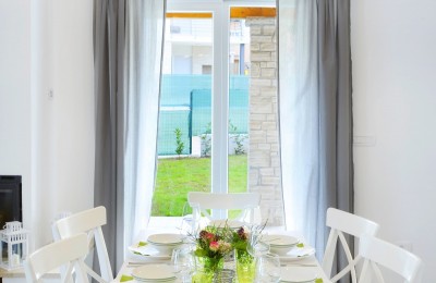Villa con vista mare a Novigrad, Istria 9