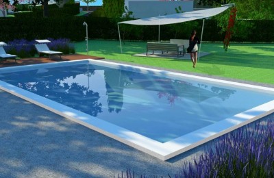 Ekskluzivna moderna kuća s bazenom, Istra Hrvatska