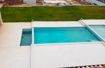 Luxury villa with pool, Istria, Croatia 9