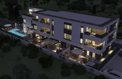 Modern luxury apartment, Novigrad, Istria, Croatia 4