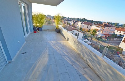 Attico con una terrazza sul tetto di 51.59 m2, Novigrad, Istria 6