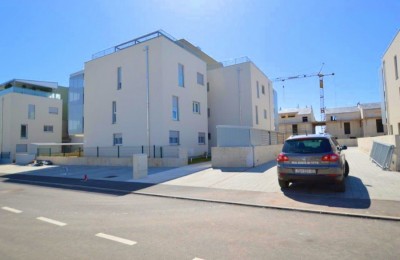 Двухэтажная квартира недалеко от моря в Новиграде 12