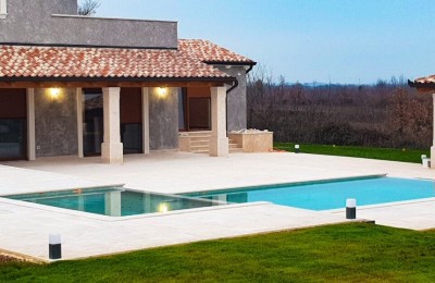 Luxe villa met zwembad, Istrië, Kroatië 4