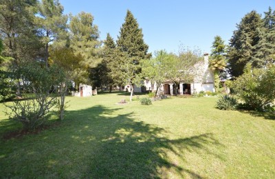 Villa med trädgård på 13.000 m2 i Novigrad nära havet, Istrien, Kroatien 22